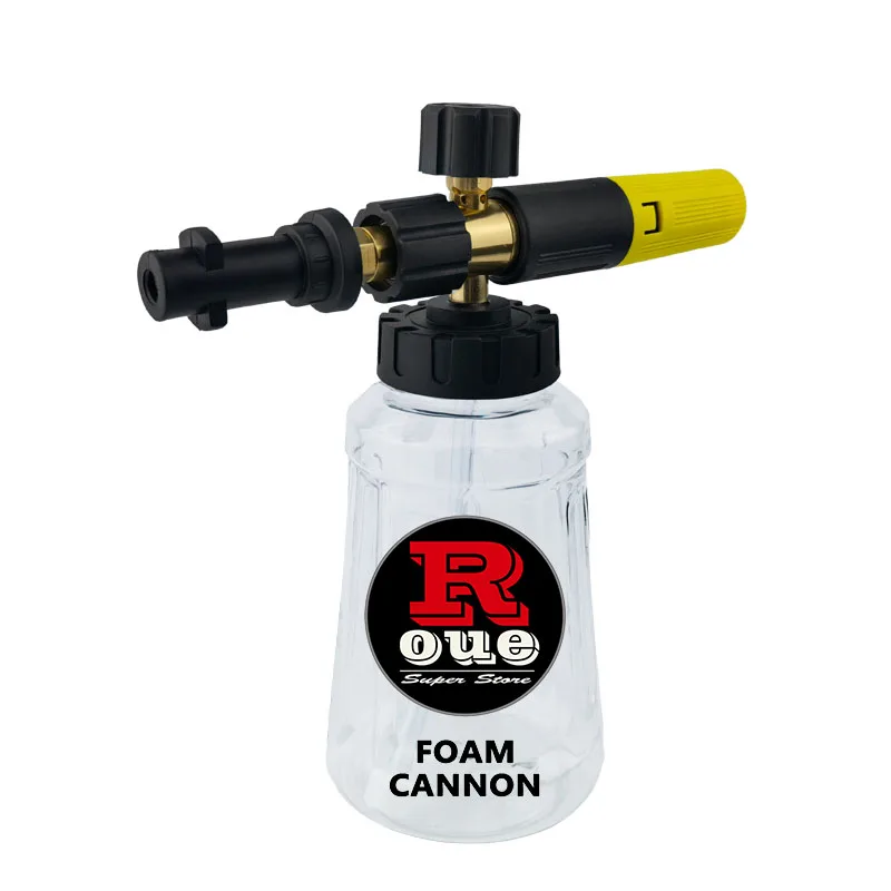 Пена для Karcher K2 K3 K4 K5 K6 K7 пена спрей автомойки насадка снежной пены Zeep Pistool