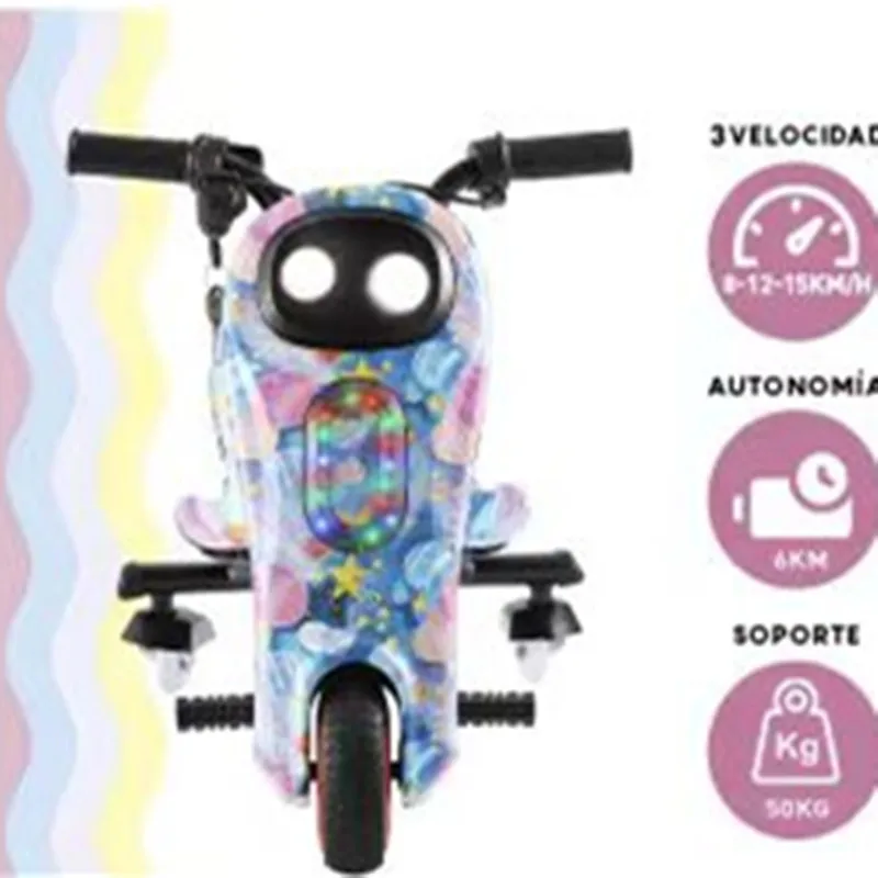 kids scooter drift cart 36v  with led light trike 250w electric scooter adjustable seat electric drifting scooter drift cart
