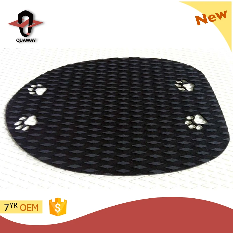 SUP Deck Grip Pad EVA Foam Sheet Boat Deck Flooring Skimboard Arch Bar 3M SUP/Wakeboard/Surfboard Traction Pad Surf Tail Pad