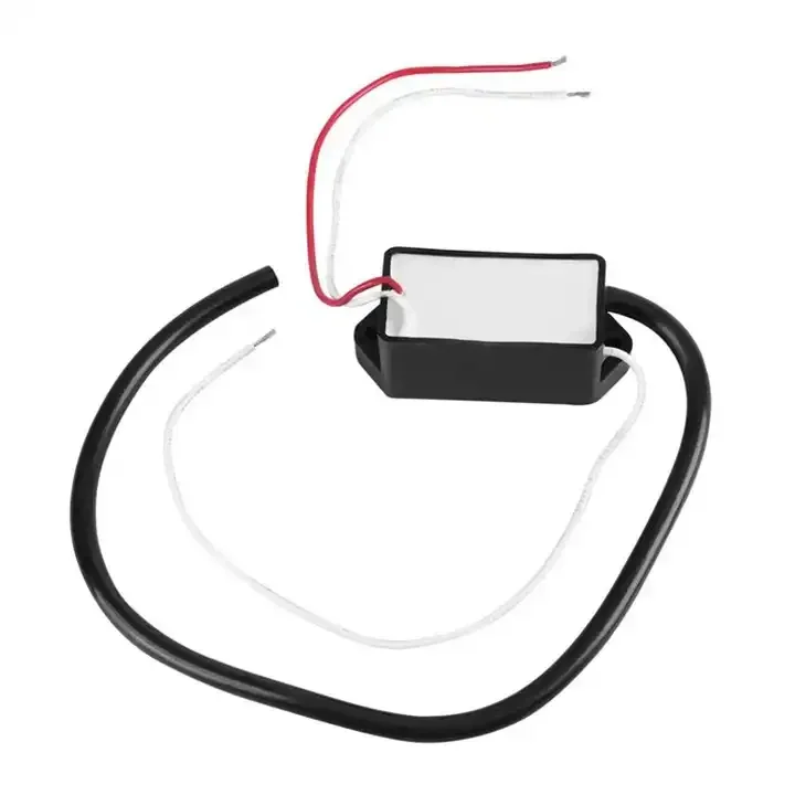 Электрический импульсный DHQ-01 зажигания 220VAC для газовой плиты и печатной платы духовки