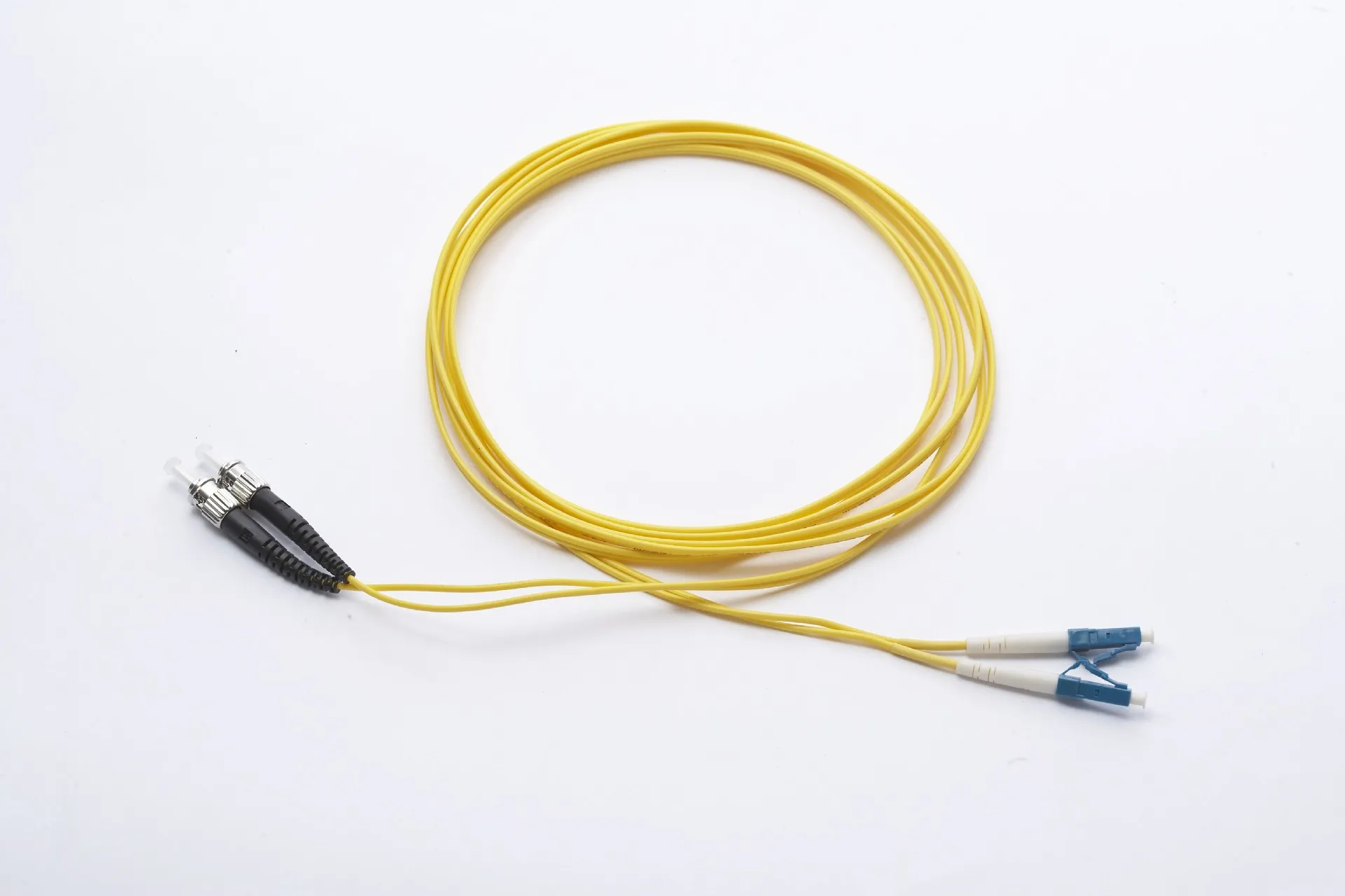 Fiber Optic cable lc lc SC/LC/FC/ST Fiber Optic Patch Cord Jumper Cable for FTTX