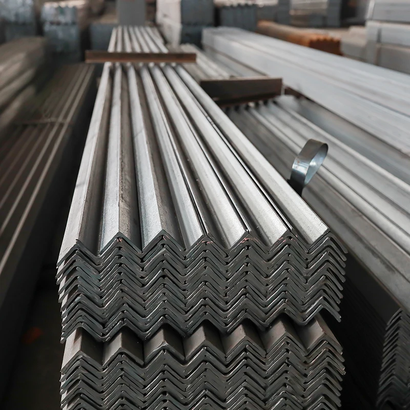 factory price Q235 Q345B Slotted Angel Bar/MS Angles/Hot Rolled Steel Angle for construction