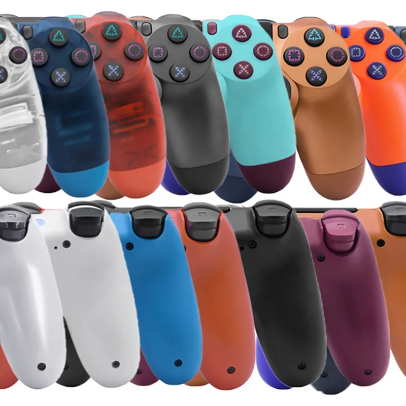  Контроллер Manette dual-shock 2021 л джойстик mando для PS4 контроллер консоли playstation беспроводной