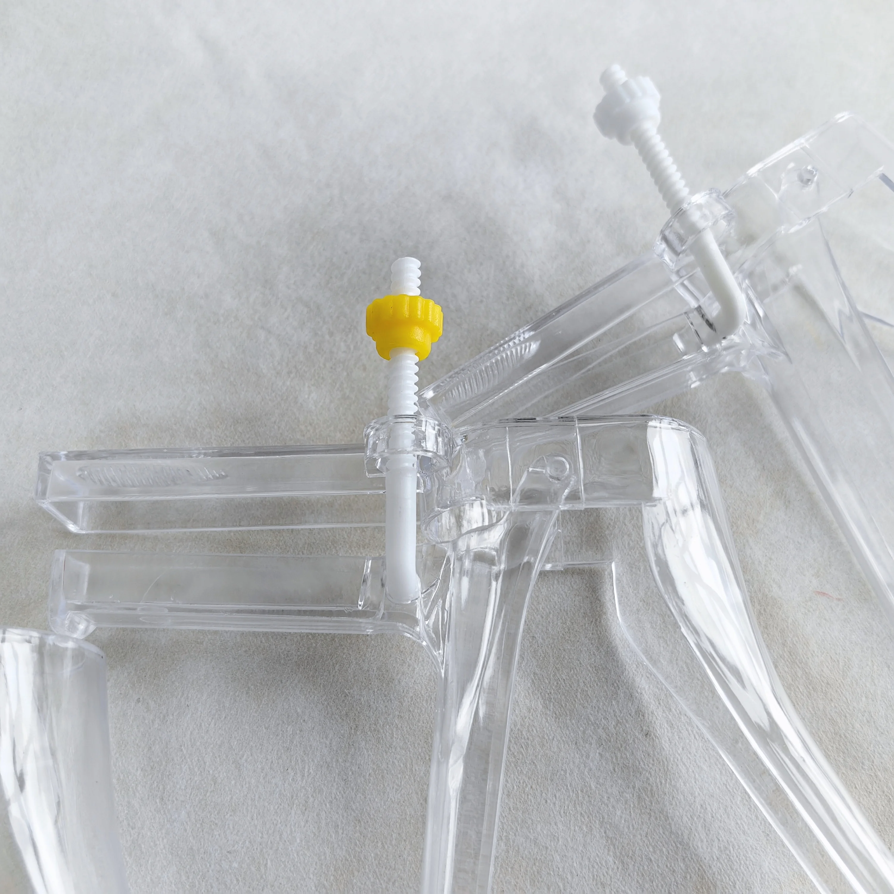 Factory price sterile different sizes types plastic disposable vaginal speculum speculum vaginal