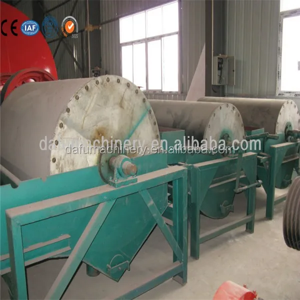 2024 Huge-output High Efficiency Magnetic Separator for Sale