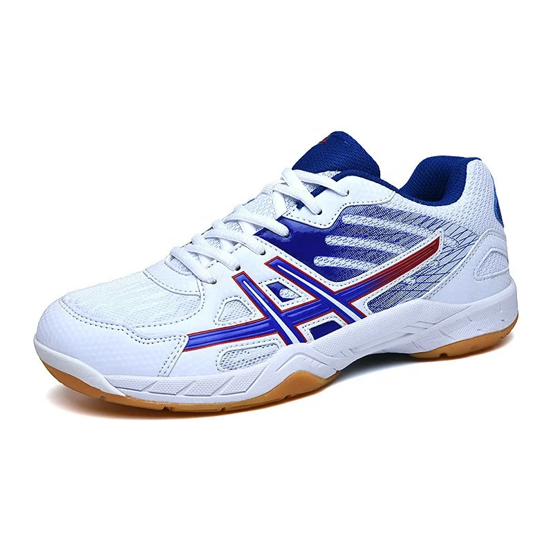 Young lining low price brand breathable latest wholesale sport indoor import badminton shoes for man