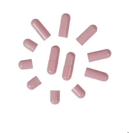 
Производство высококачественных пустых желатиновых капсул, пустые разделенные капсулы 