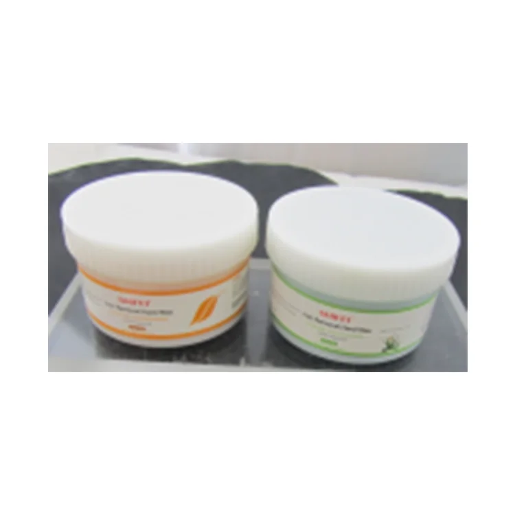 Shifei 2020 новейшая популярная горячая Распродажа SF1123 удаление волос с тела с алоэ вера в микроволновой печи 150 г твердый воск в полипропиленовой банке