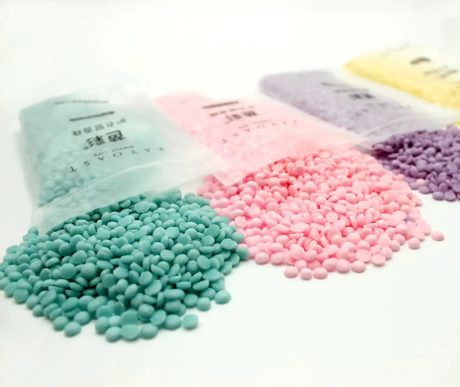 Four Sets Of Boxes Good Partner Scent Beads And Laundry Gel Beads Scented Beads