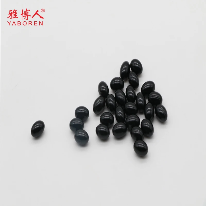 
Contract Manufacture Multi Vitamins Softgel Capsules Healthcare Supplement 1000mg 