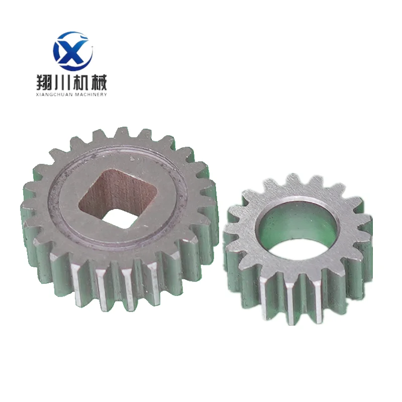 Multi-shape Steel Small Worm Setvival Transmission Gear for Energy Mining
