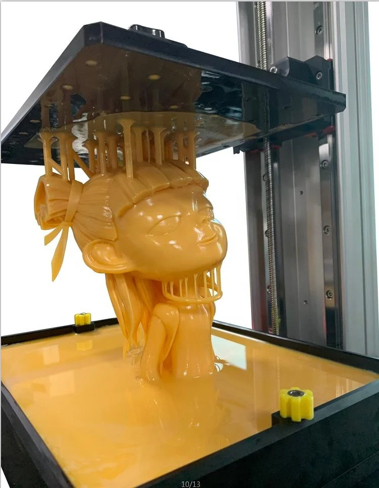  Falcon Pro Resin Impresora 405 нм UV Drucker 2K LCD 3d Printer