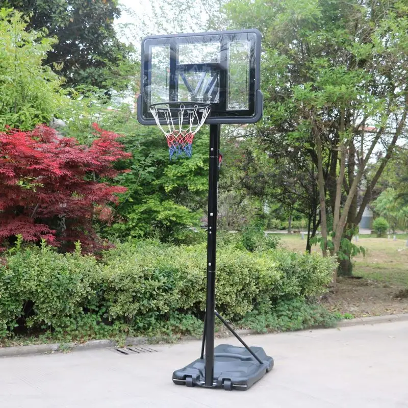 Professionnel basket ball system movable basketball hoop ring stand baseket ball hoop