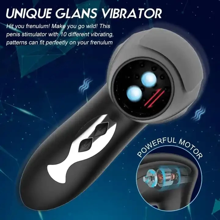 Wholesale automatic rotating male masturbation cup male vaginal buttocks silicone butt masturbation sex toy massager