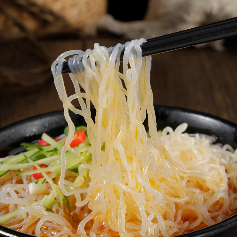 OEM wholesale smelless keto halal dietary fiber food vegetarian instant Bulk Past  Konjac Shirataki Noodles with gluten free