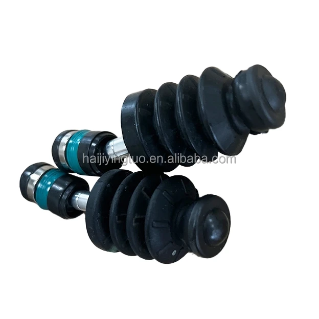 2PCS 0AM325091E 0AM DQ200 DSG Clutch Fork Push Rod Valve Body Piston Rod Kit