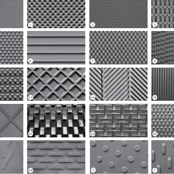 Customization PVC PU PE TPU Rubber belt Rough Smooth Pattern Logistics Food Industry Treadmill Manufacturer  Conveyor Belt