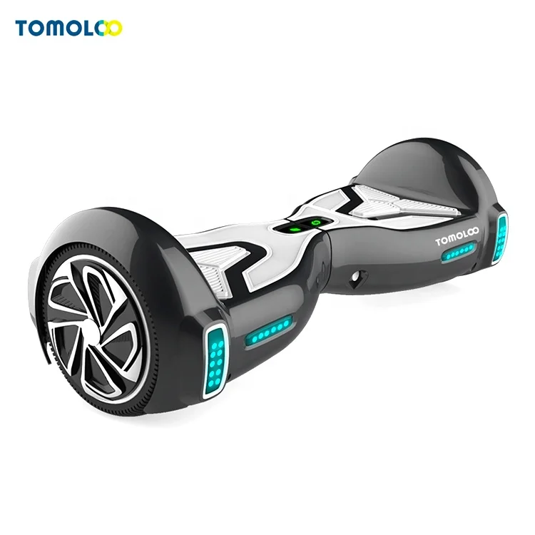 Wholesale dual system mainboard control 200W 36V 6.5inch hover board electric