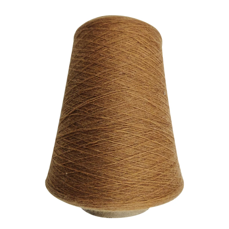 Factory supply attractive price Knitting Yarn 1/24NM Linen Triacetate Blended Yarn for fabric