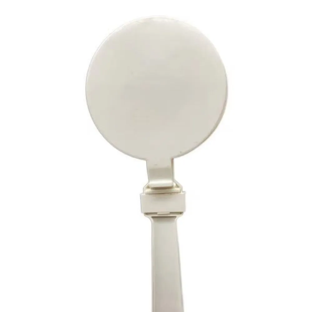 Логотип на заказ, 26 см, большой захлопывающийся пластиковый игрушечный захлопывающийся, показывающий удовольствие, жмите руки