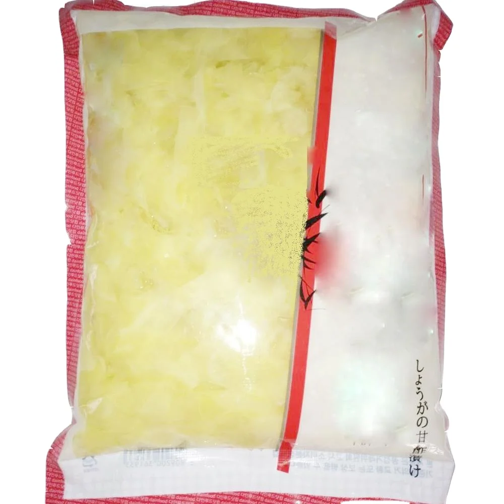 pickles wholesaler preserved foods general sushi food ginger flakes