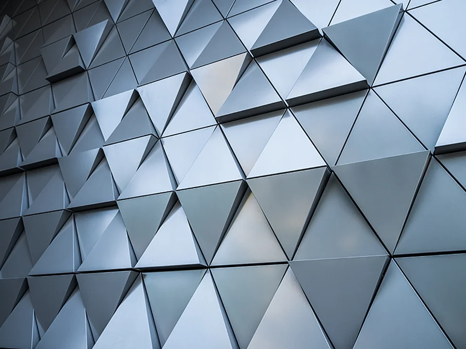 3mm/4mm Acp Acm Alucobond Aluminum Composite Panel For Office Building