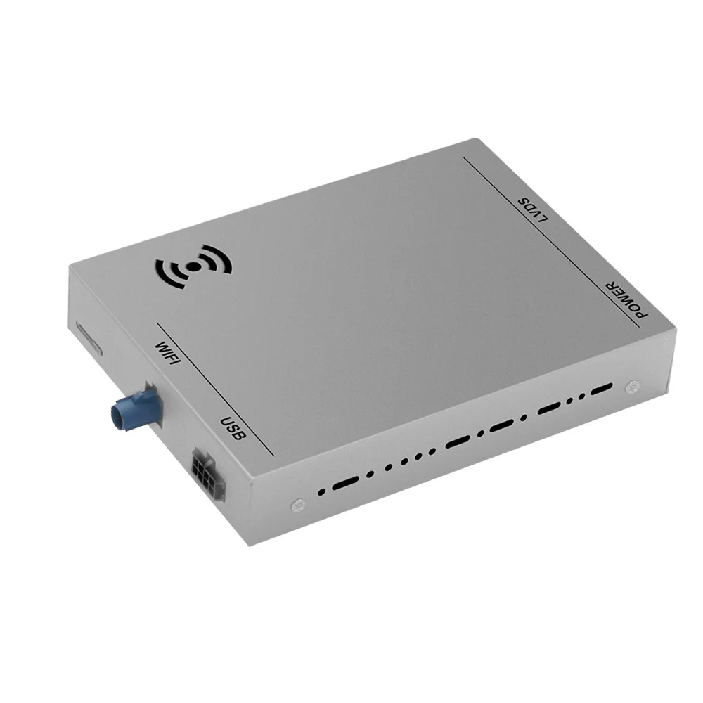 Autoabc Wireless Apple Carplay Android Auto Module For Volvo Xc60 Xc70 S60 S80 V60 V70 V40 (2011-2019) Mirror Link Android