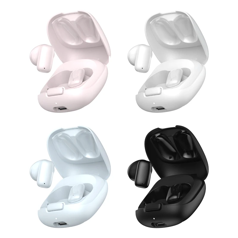 USAMS New Arrivals Wholesale Wireless Stereo Mini Pop-out in Ear Headphones Earphone