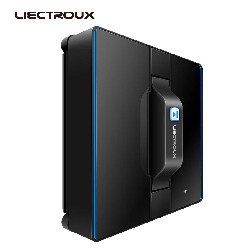 2021 LIECTROUX  Newest WS-1080   Robot Window Cleaner