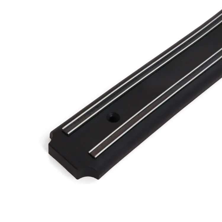 ABS Knife Holder With High Quality Plastic Magnetized Knife Holder