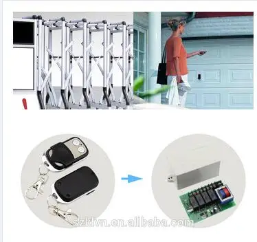  DV12V 2 кнопки 315/433 МГц фиксированный код PT2264 электрический пульт дистанционного управления дверной замок