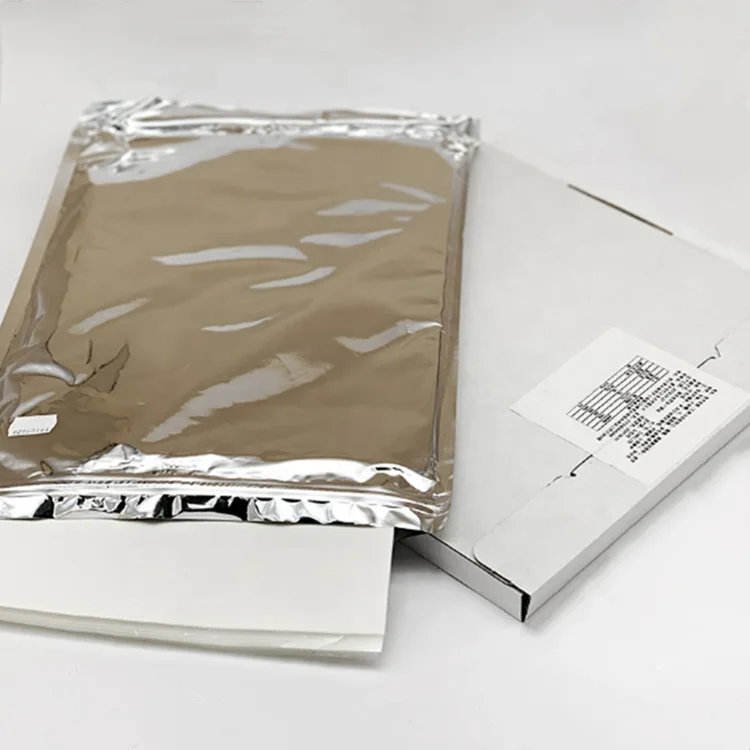 Custom private label editable sugar sheets sugar sheets for cake sugar sheet printer edible paper