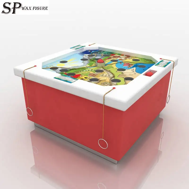 Interactive Experience museum exhibits, Museum Equipment, Science Museum Exhibits for child play