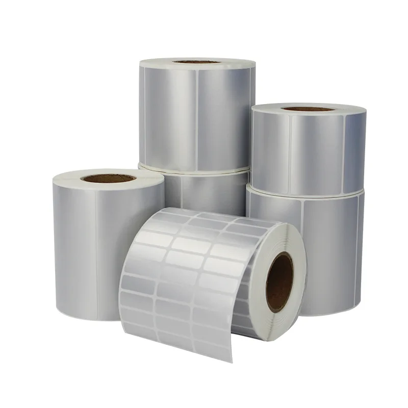 Custom A6 Thermal Sticker Paper Direct Adhesive Thermal Printer Online Shopping Postage Shipping Label