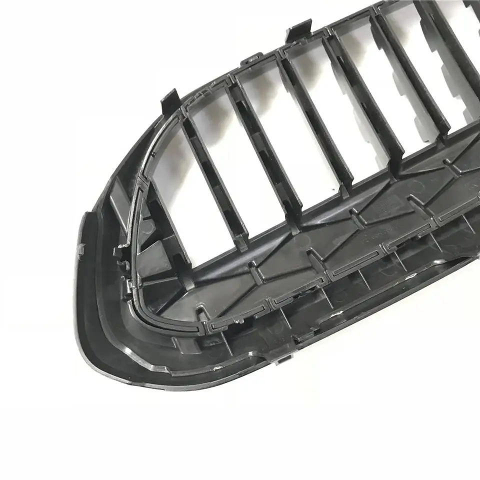 Glossy Black Grille Abs Material Front Grill For Bmw 5 Series E39 Car Front Grille