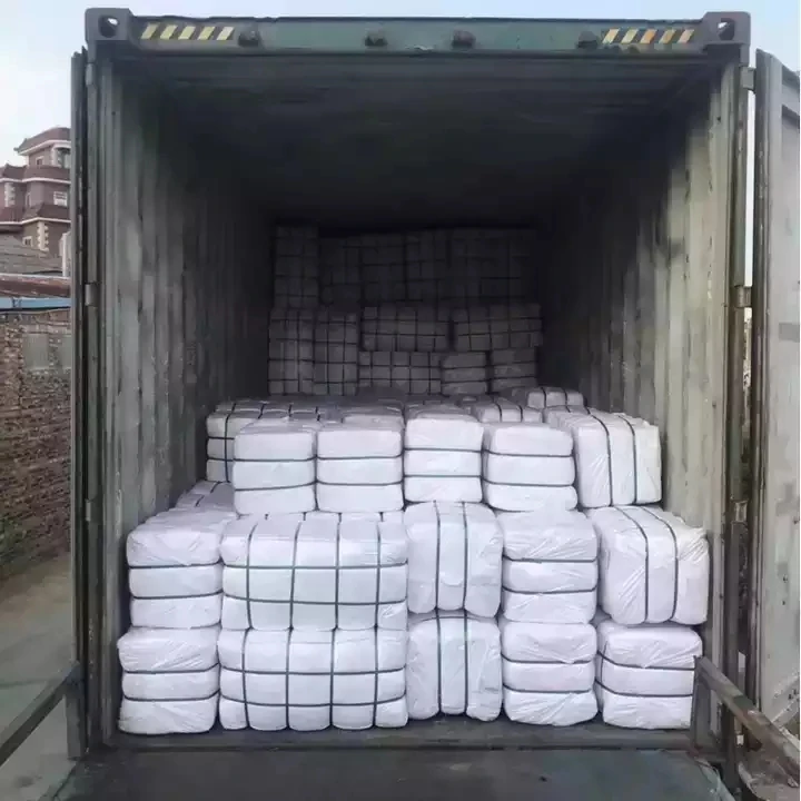 Scraps Marine Usasge 100% Cotton Cutting Waste T Shirt Soft Rag Industrial Cotton Wiping Cleaning Rags Kg