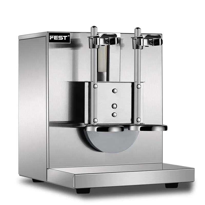 Professional bubble tea shaker shaking machine for milk tea shop