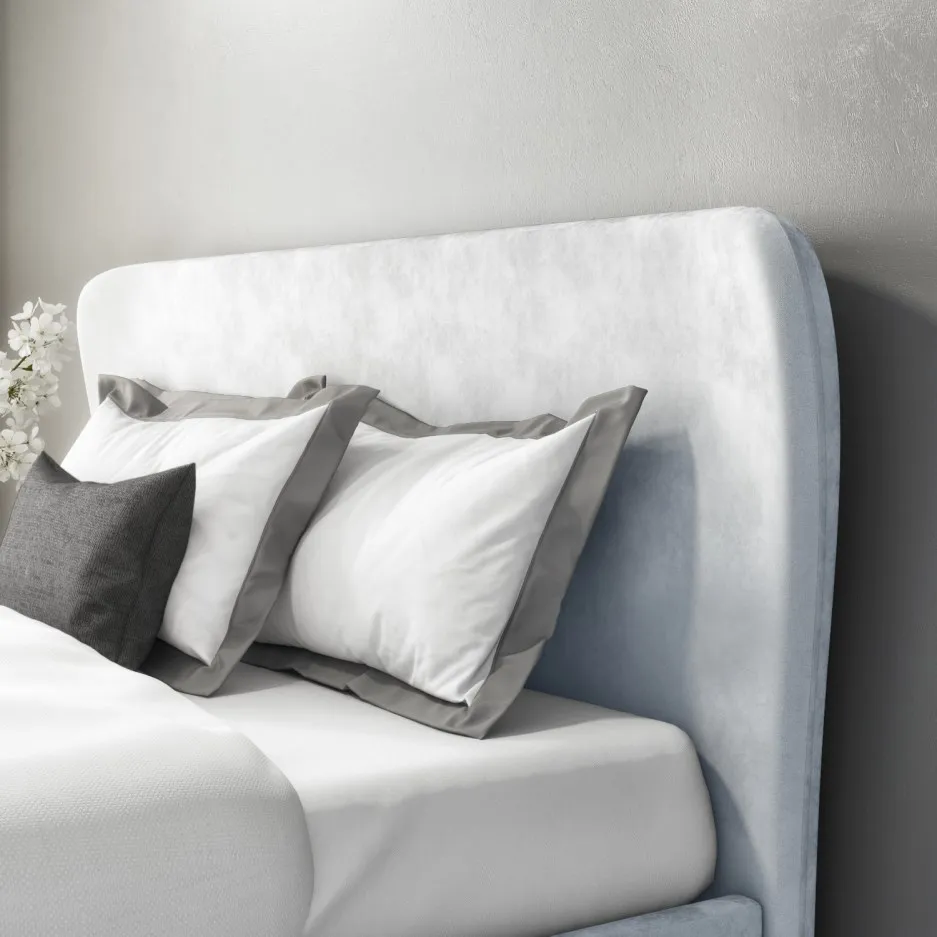 Bed Frame With Iron Metal New Product Factory Direct Sell High Quality Queen Size Hydraulic Gas Lift Storage King Bed Frame