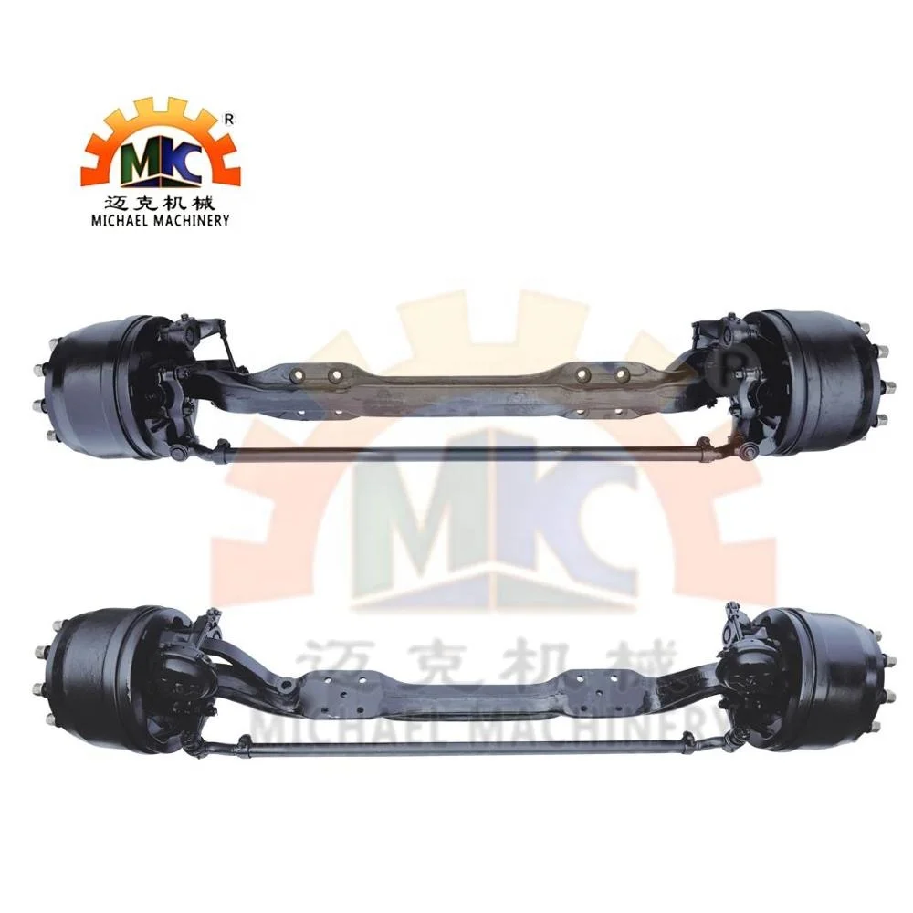 4x2 20Ton GVW Hino 500 Heavy Truck 13Ton Differential Rear Wheel Drive Axle with 10x335 PCD