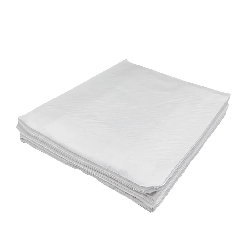 High Absorbency 100% Polypropylene Eco-friendly Impermeable Oil Only Absorbent Pad