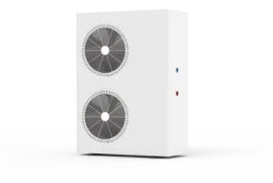 A+++ High COP R32 low temperature Air to Water evi heating cooling hot water monoblock inverter heat pump