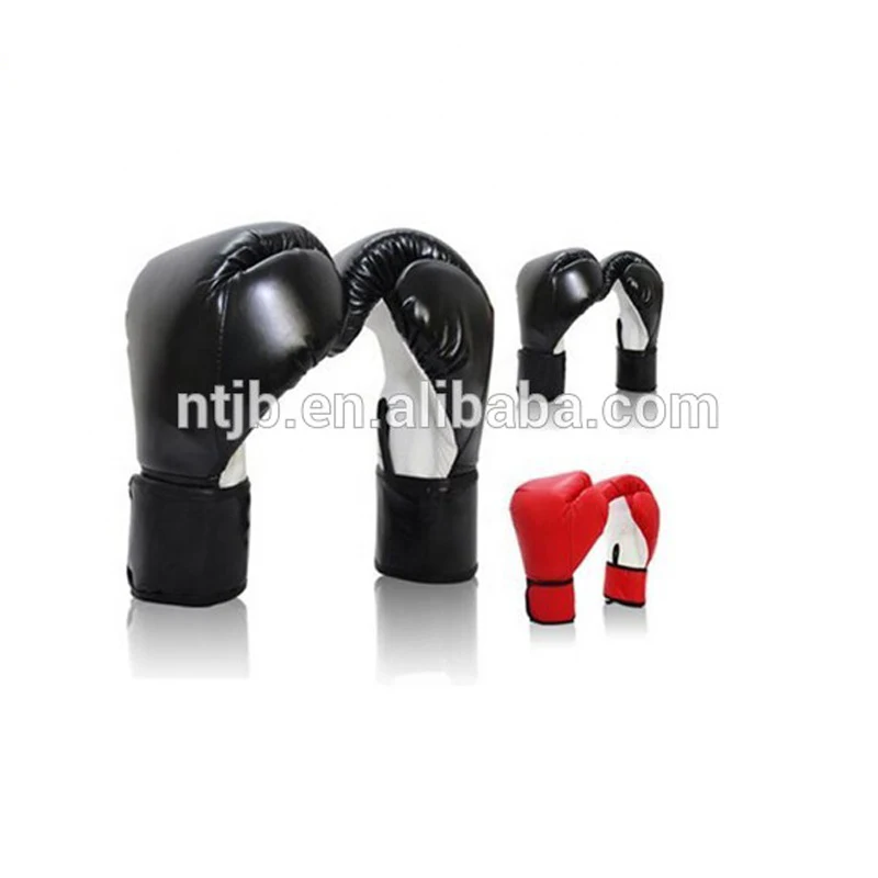 Custom Boxing Gloves Professional PU Boxing Glove for Training