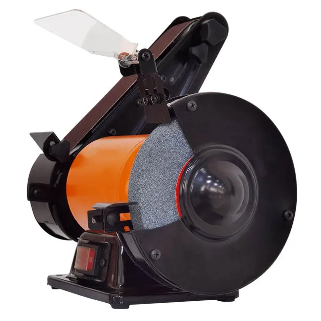 
Handheld electric stainless steel pipe belt sander/grinder/polisher with 