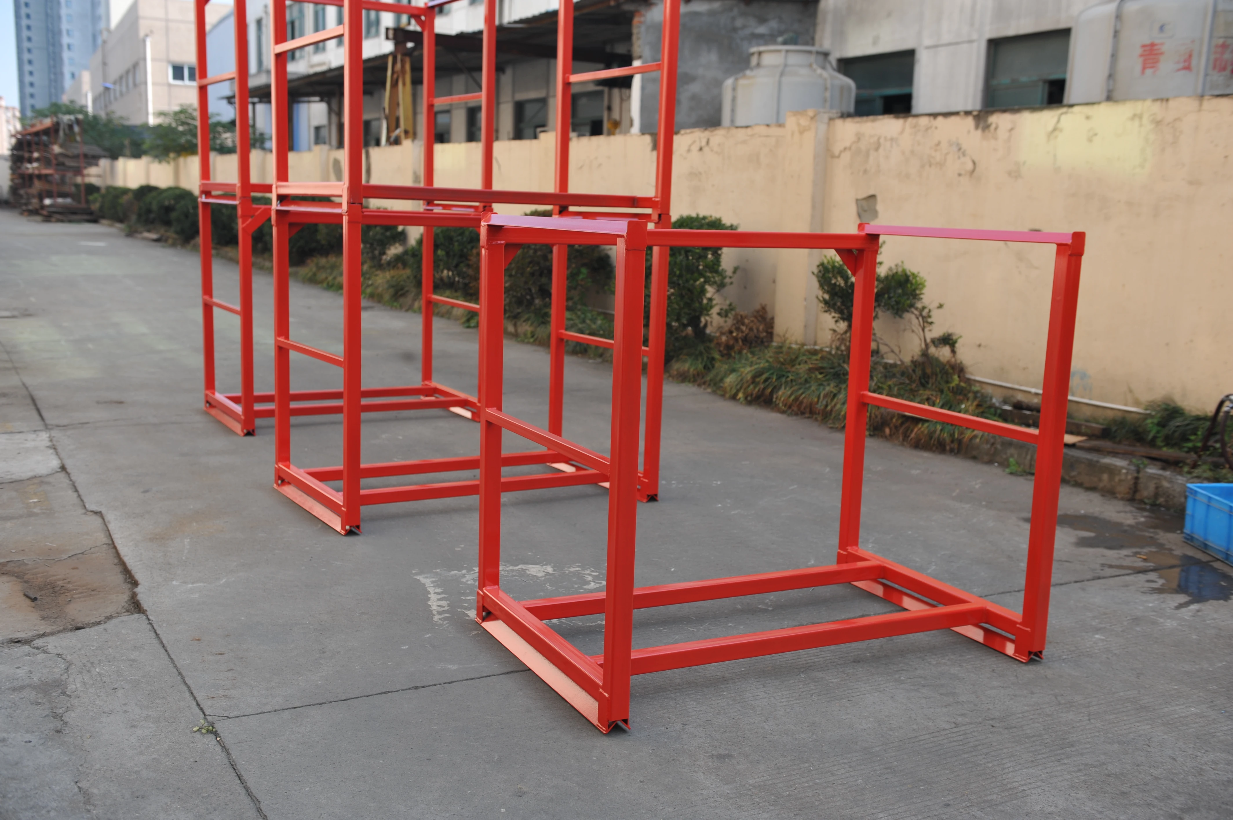 Torin DZ471 stacking rack metal storage rack  Tire rack