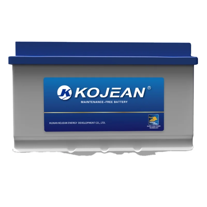 Высококачественный автомобильный аккумулятор DIN54 12 в 54 Ач