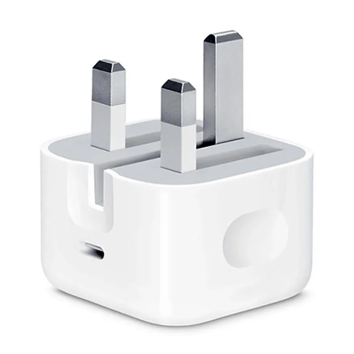 
USB Type C PD 18w Fast charger for Apple UK plug Fast charger for iPad iPhone 11 pro max UK USB-C 18W power adapter QC3.0 