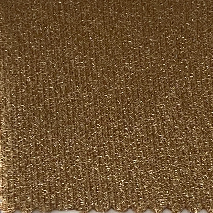 Medical Material 100% Nylon Brushed Fabric Hook and Loop Fabric