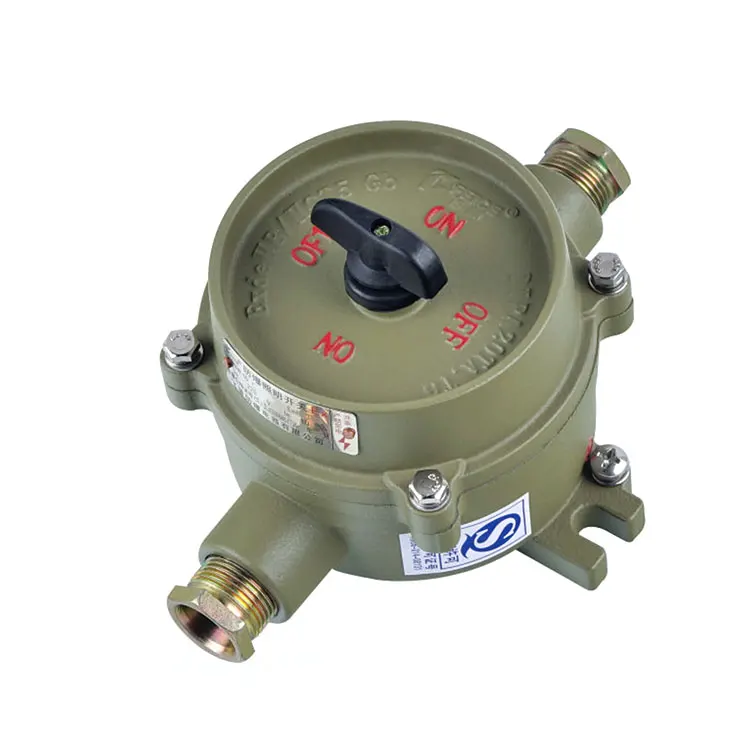 
SW Series Explosion-proof Illumination Switch 