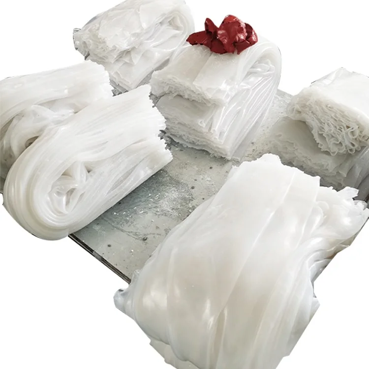 Wholesale silica gel raw materials high rebound tear resistance food grade solid silica gel