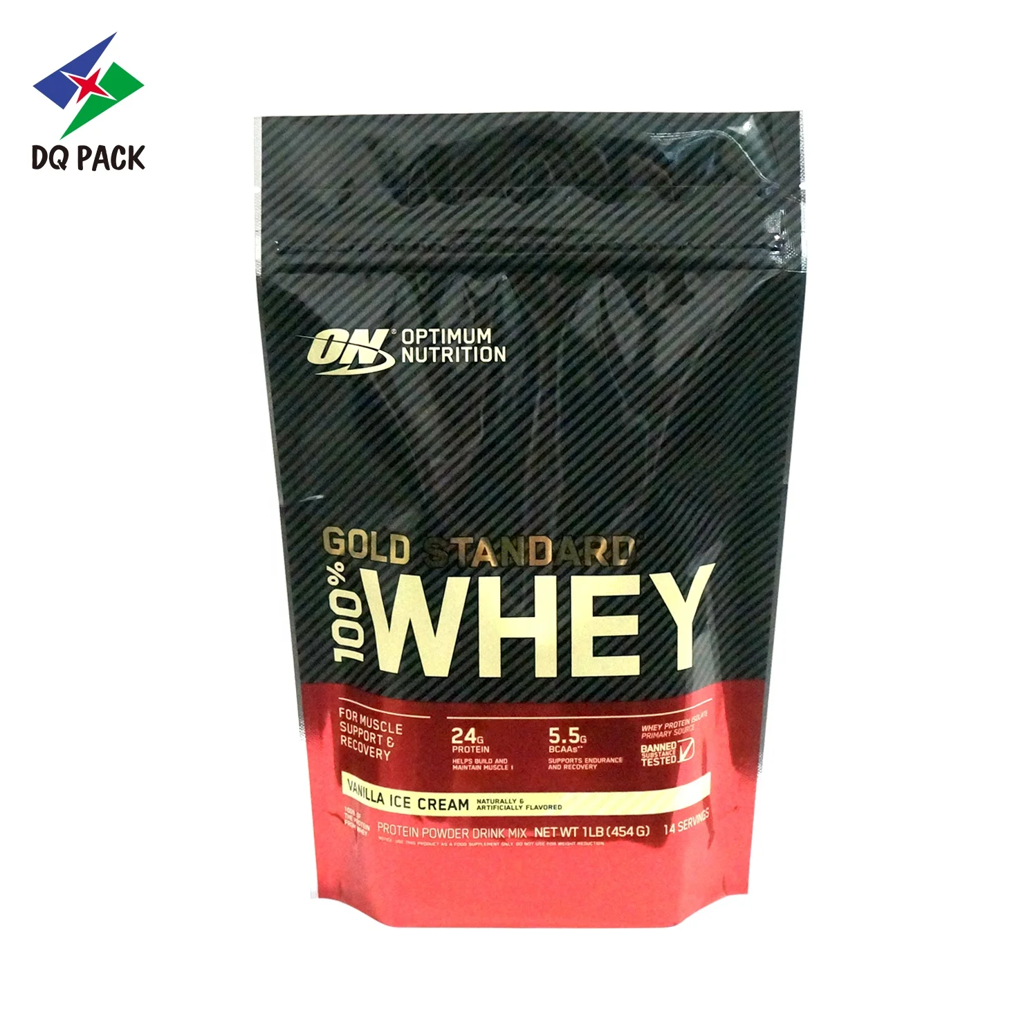 DQ PACK 500 г 1 кг 5 10